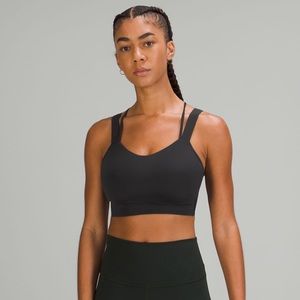 Like a Cloud Longline Bra D/DD Cup